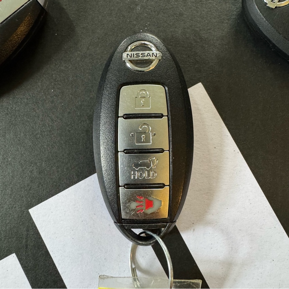 Nissan & Infiniti key fob